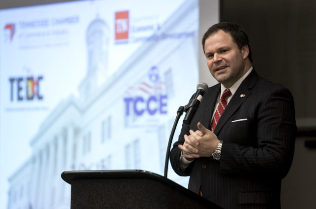 Tennessee Chamber of Commerce & Industry