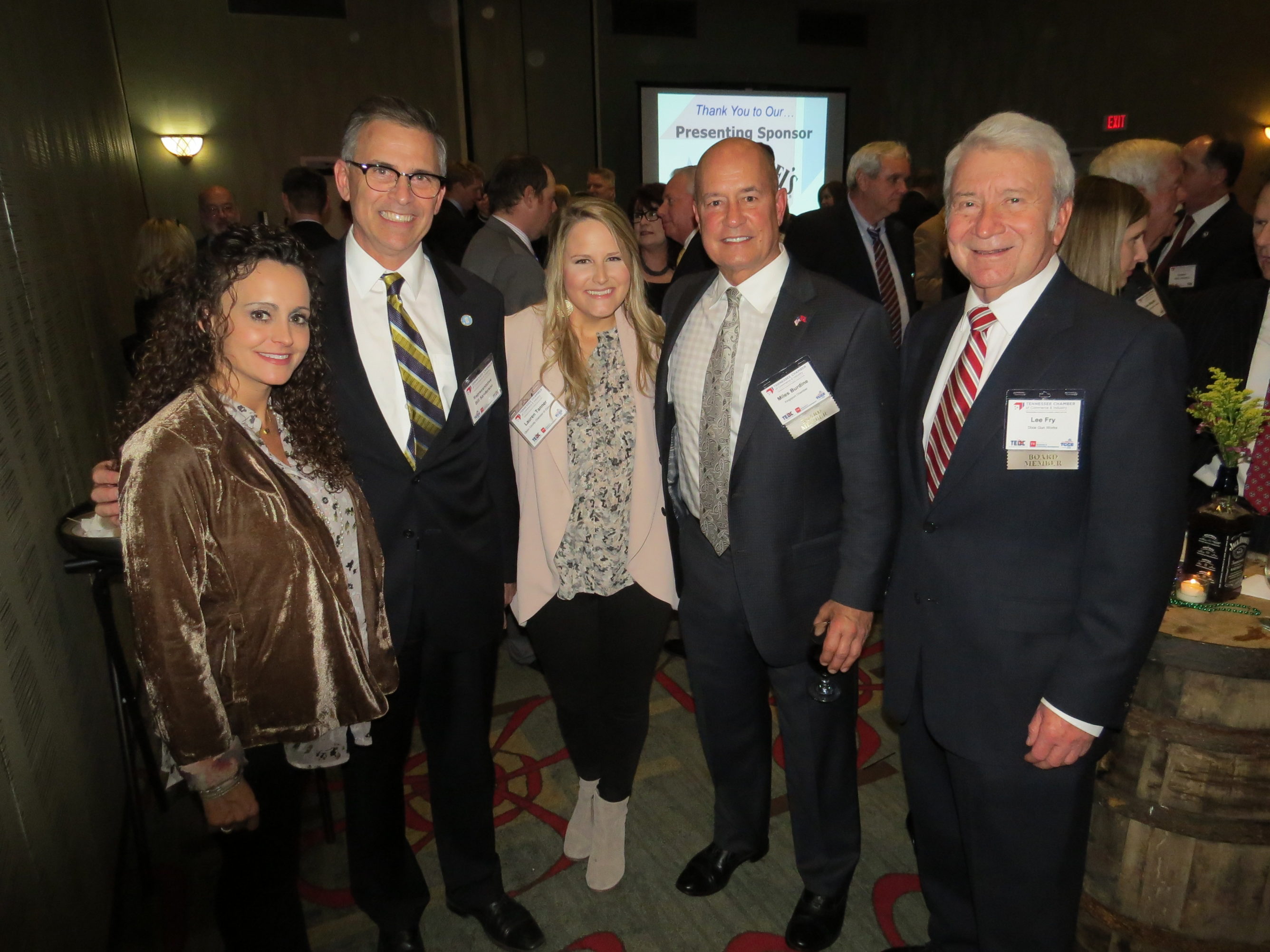 TCCE Winter Conference & Legislative Reception