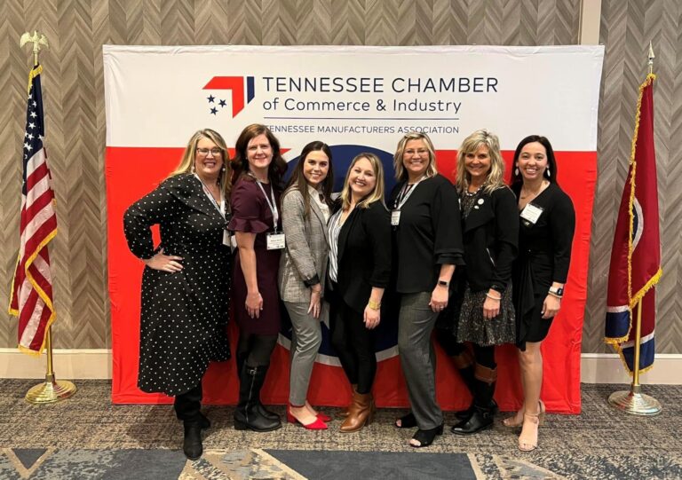 TCCE Tennessee Chamber of Commerce Executives